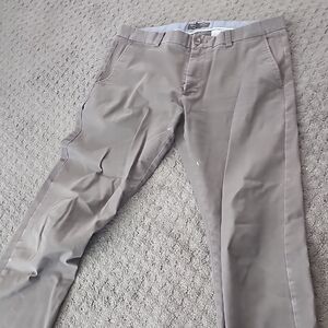 Banana Republic Men's Khaki Chinos